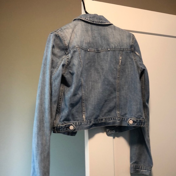 Jean jacket - Picture 3 of 3
